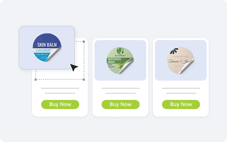 Image showing Pick your product
